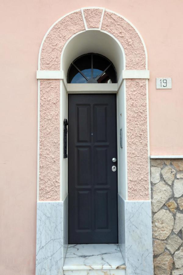 Casa Antica Villa Gaeta Dış mekan fotoğraf